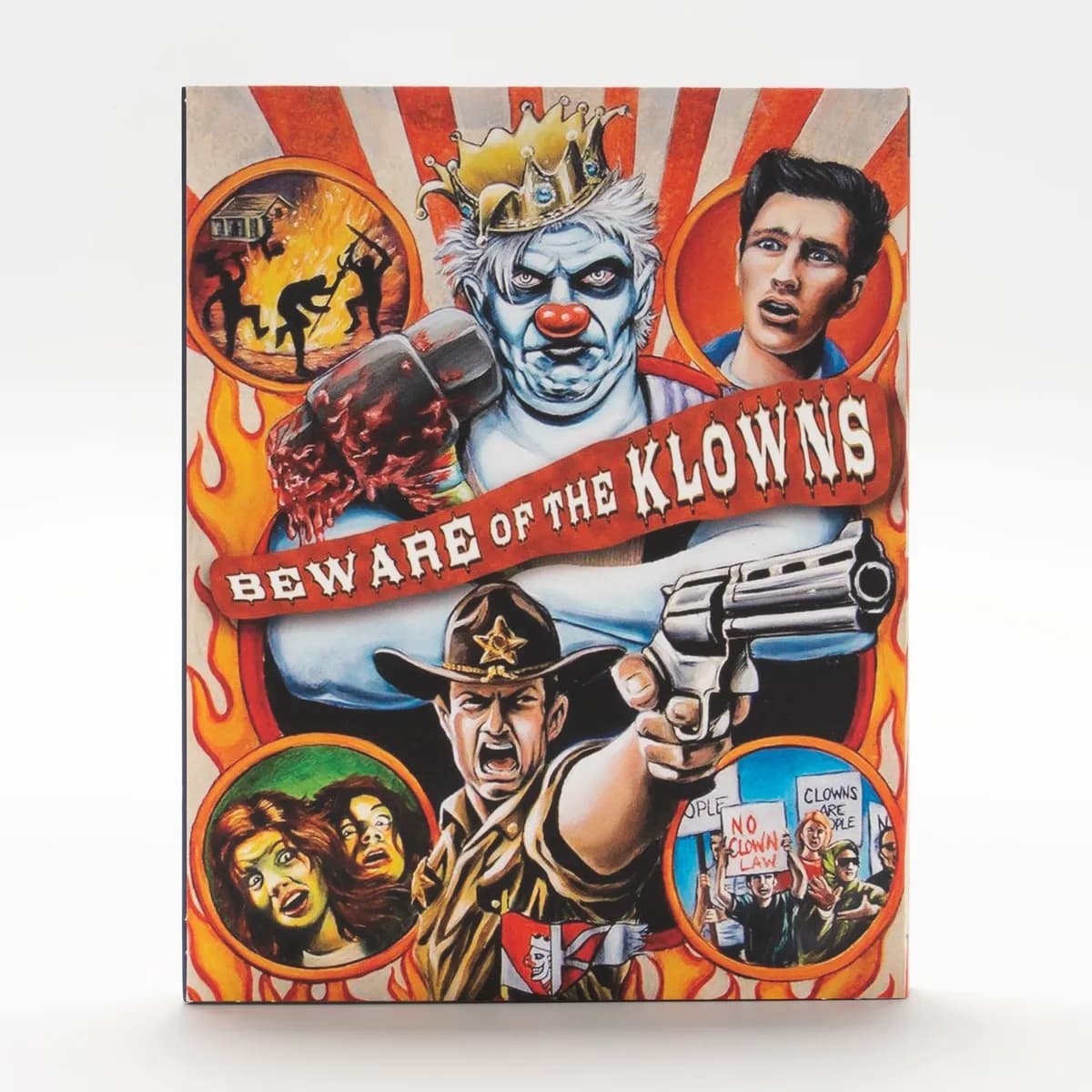Beware of the Klowns cover