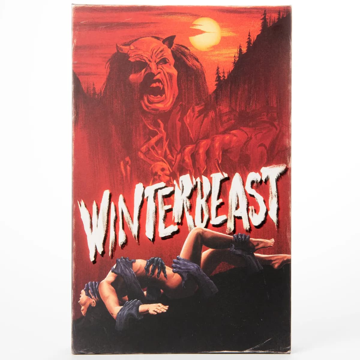 Winterbeast cover