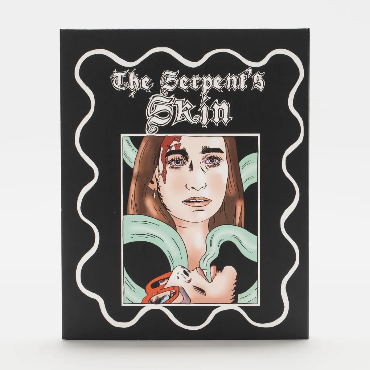 The Serpent's Skin cover