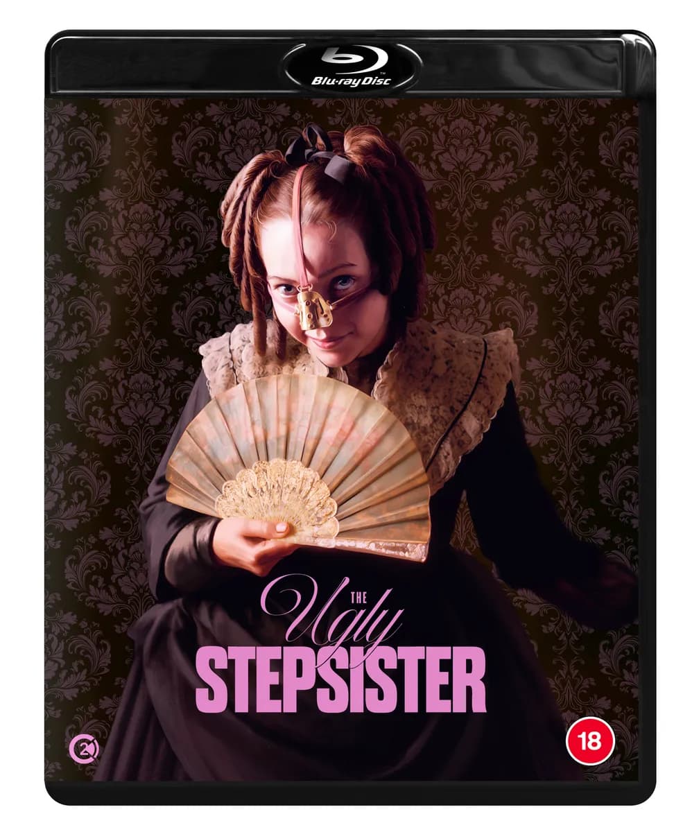 The Ugly Stepsister cover