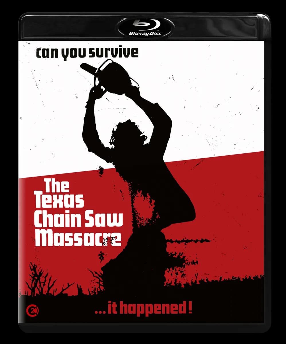 The Texas Chain Saw Massacre cover