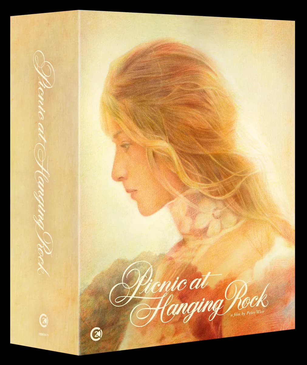 Picnic at Hanging Rock Limited Edition cover