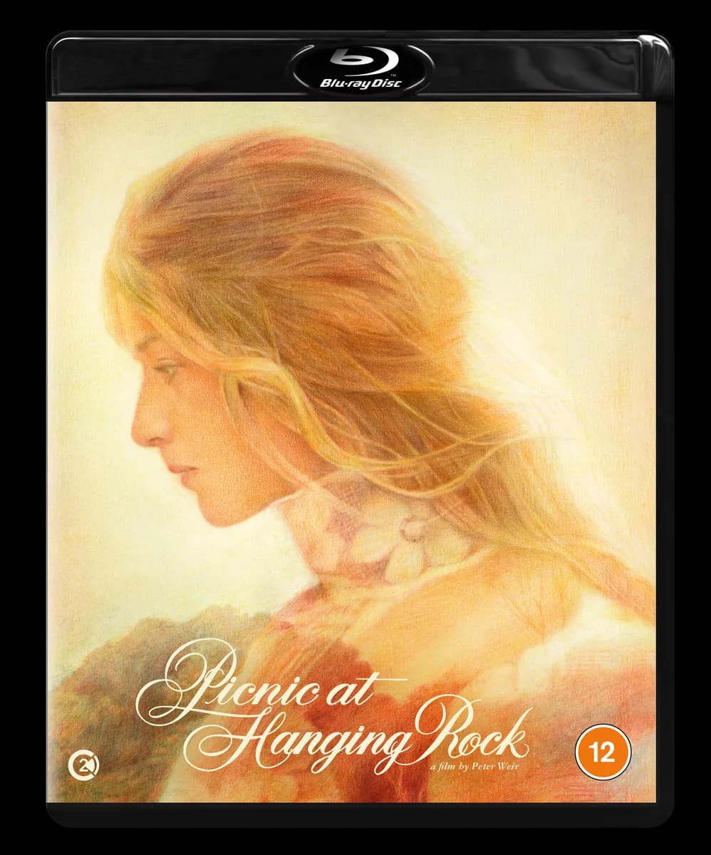Picnic at Hanging Rock cover