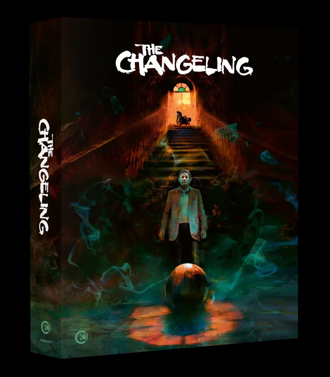 The Changeling Limited Edition cover