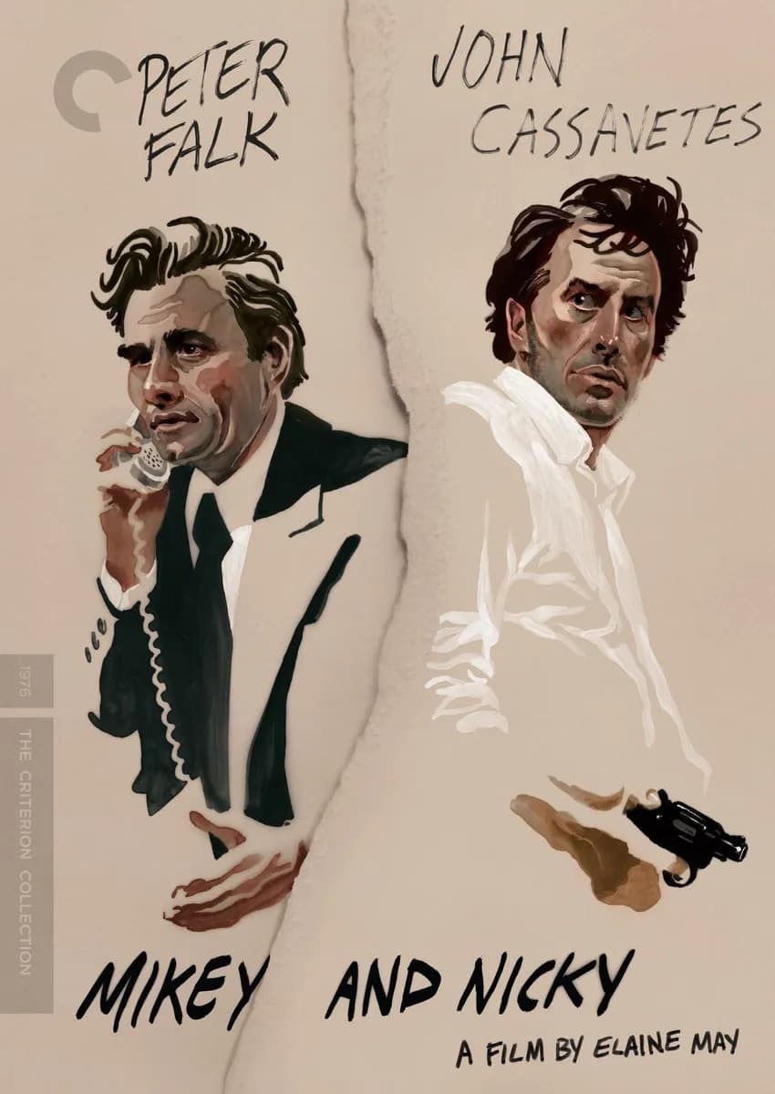 Mikey and Nicky cover