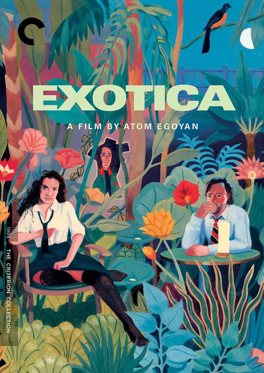 Exotica cover