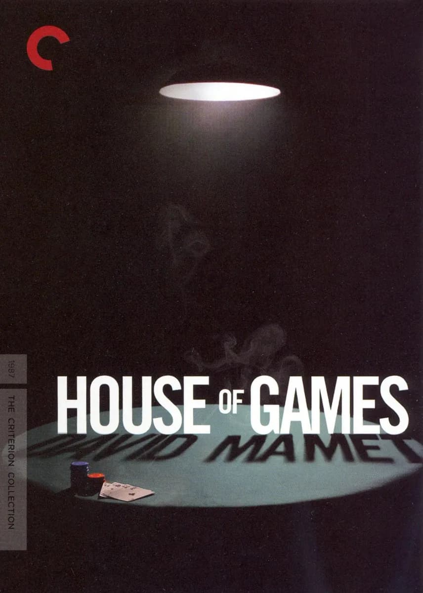 House of Games cover