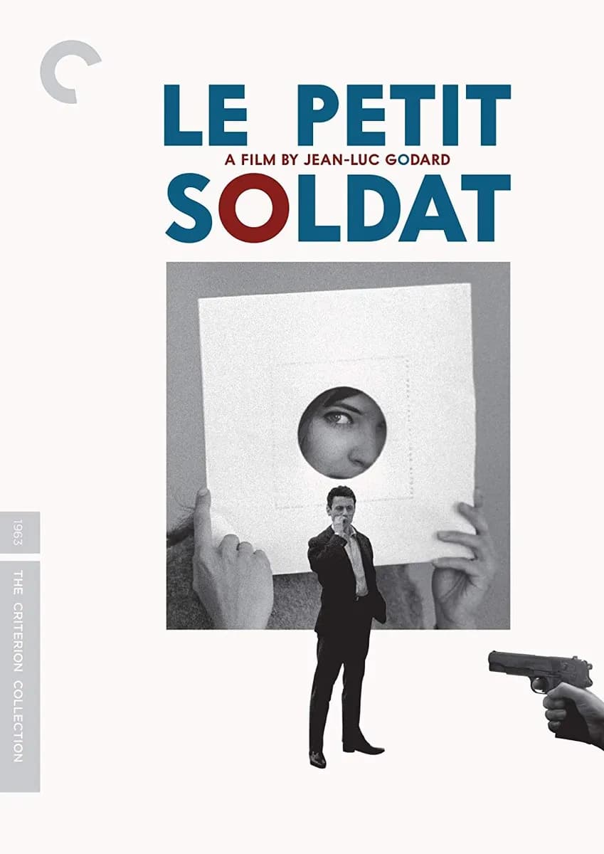 Le Petit Soldat cover