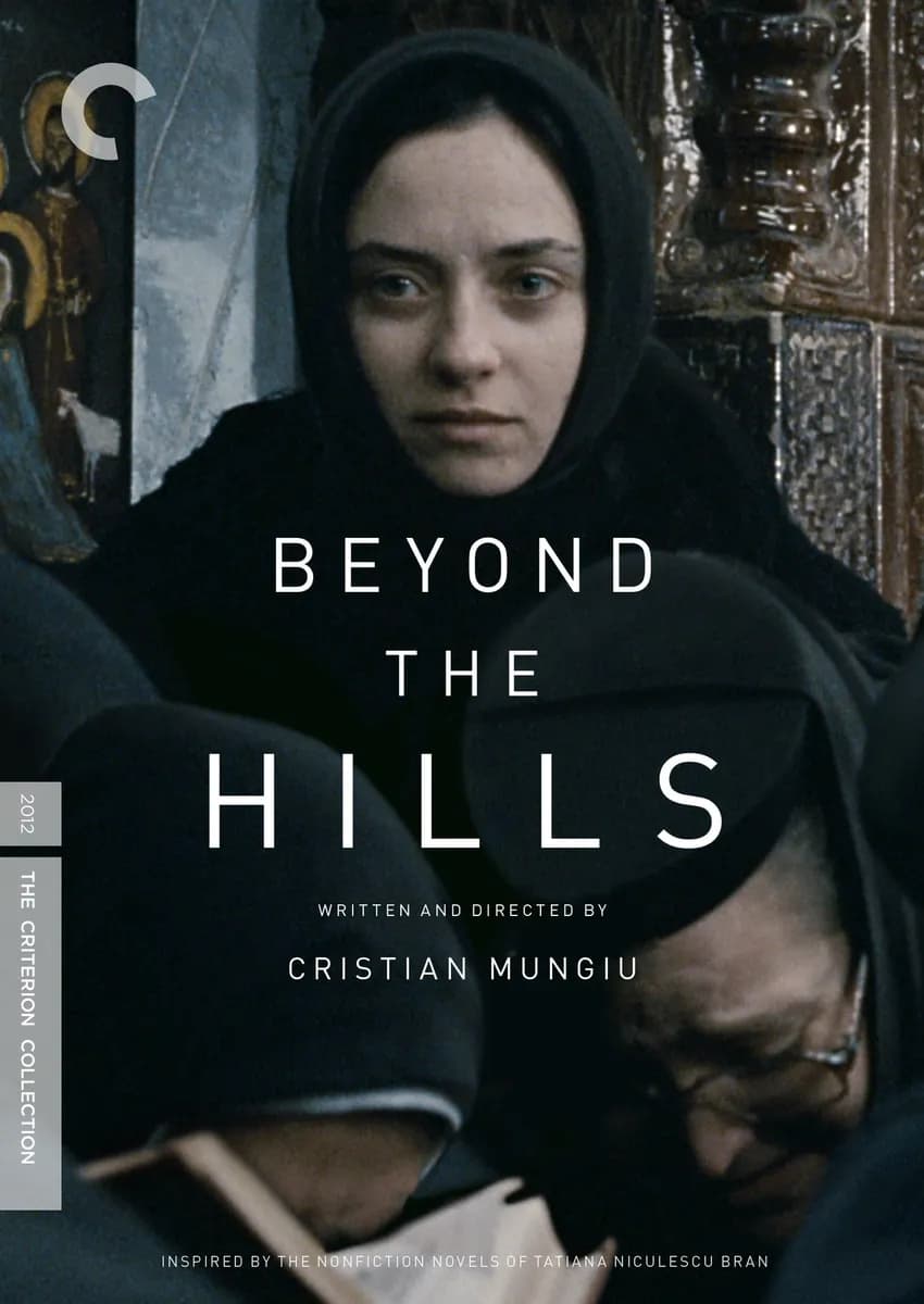 Beyond the Hills cover