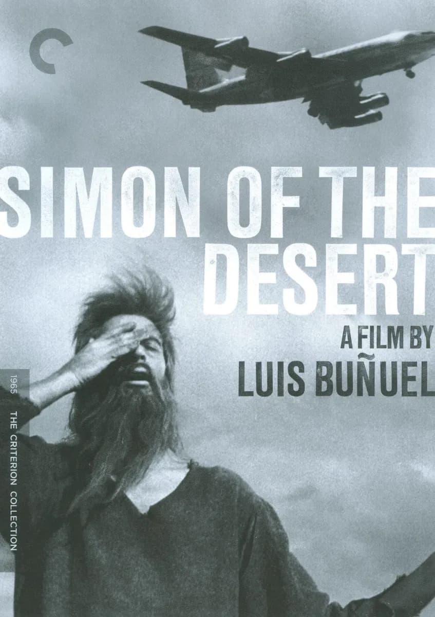 Simon of the Desert cover