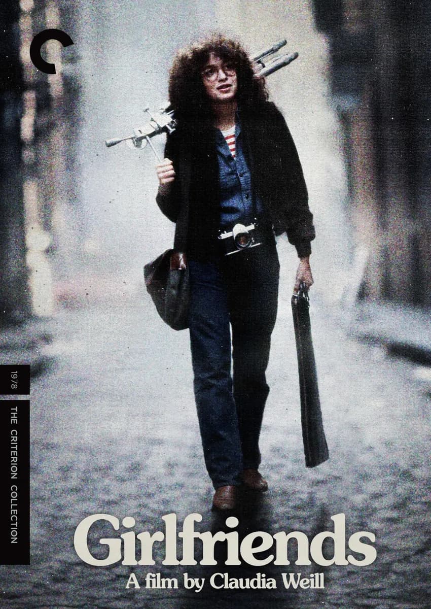 Girlfriends cover