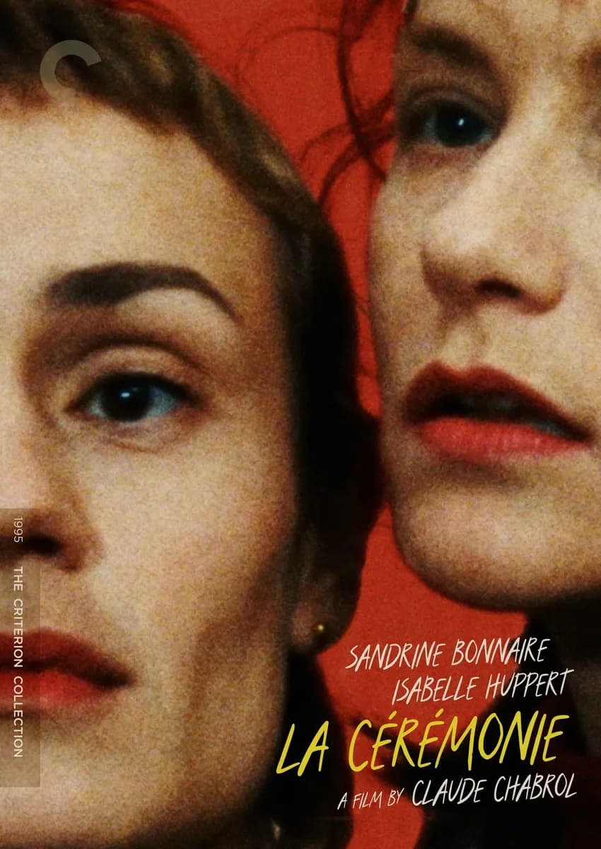 La cérémonie cover
