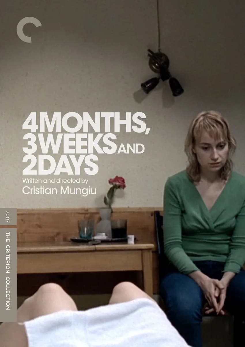 4 Months, 3 Weeks and 2 Days cover