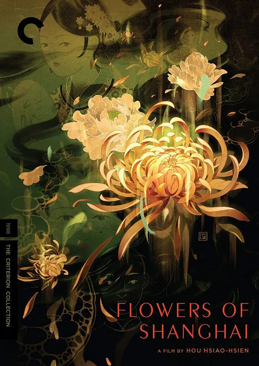 Flowers of Shanghai cover
