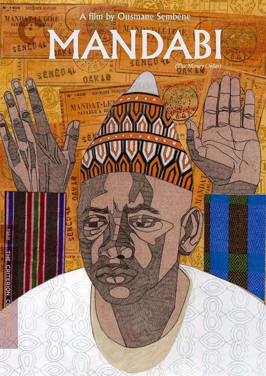 Mandabi cover