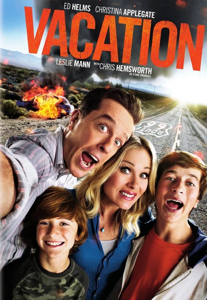 Vacation cover