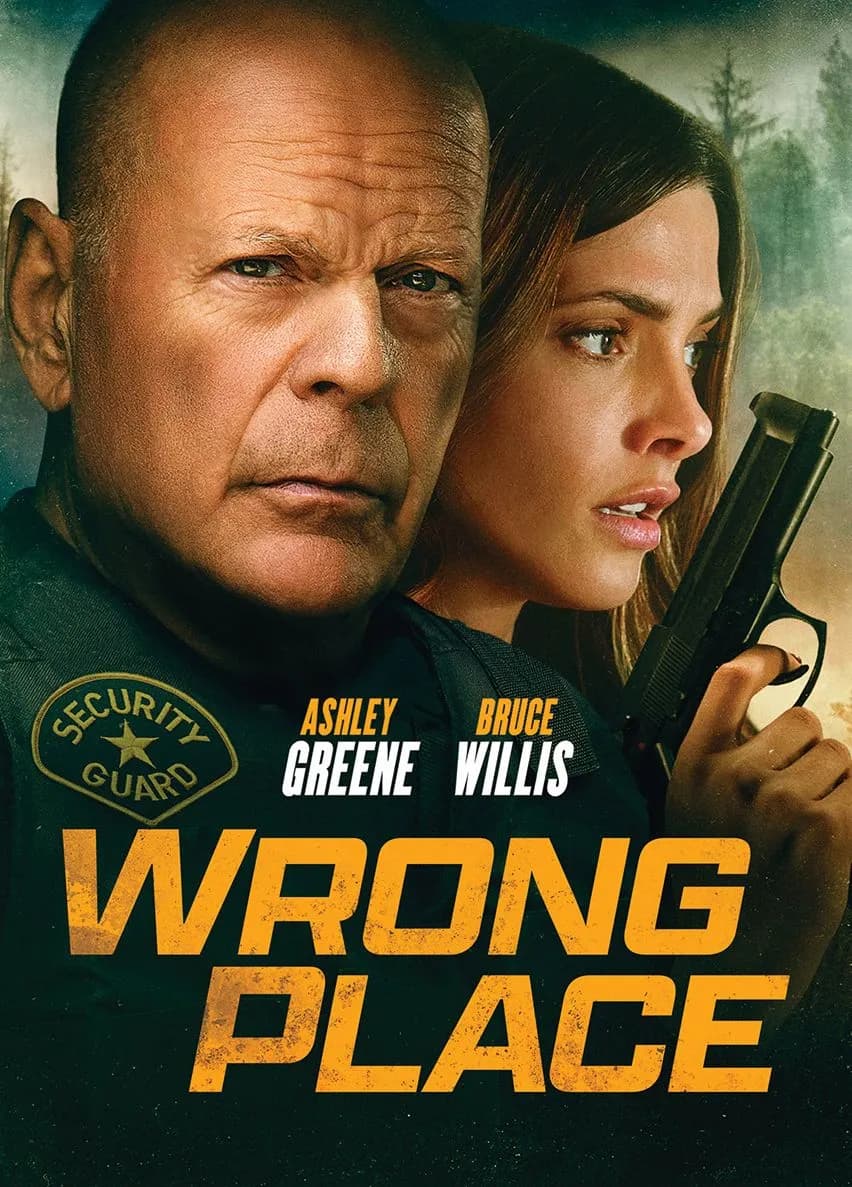 Wrong Place cover