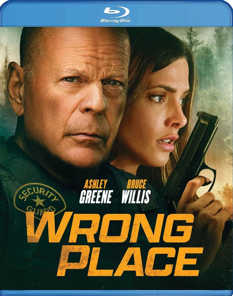 Wrong Place cover