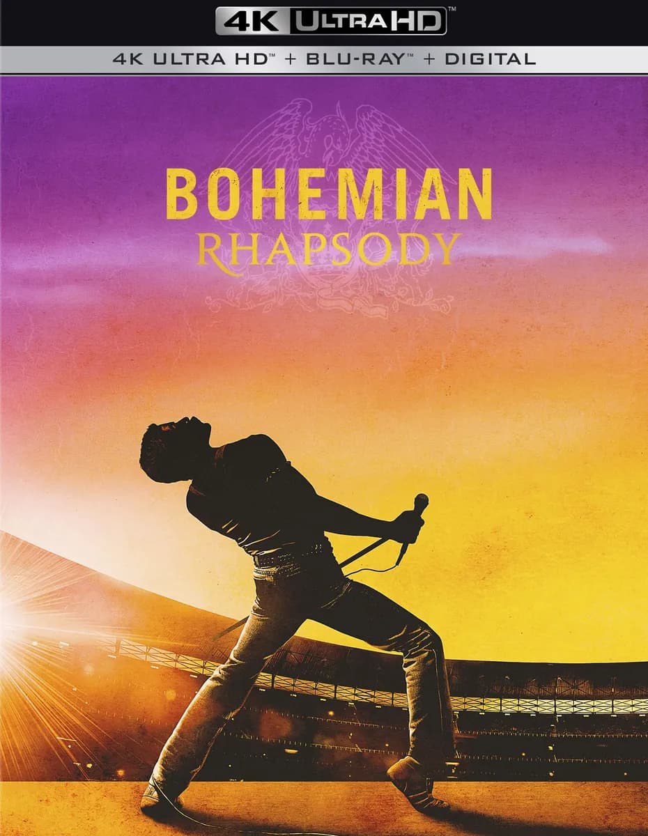 Bohemian Rhapsody cover