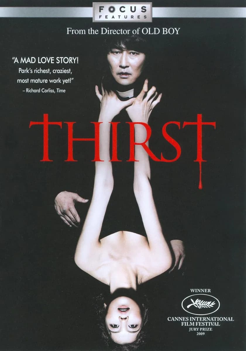 Thirst cover