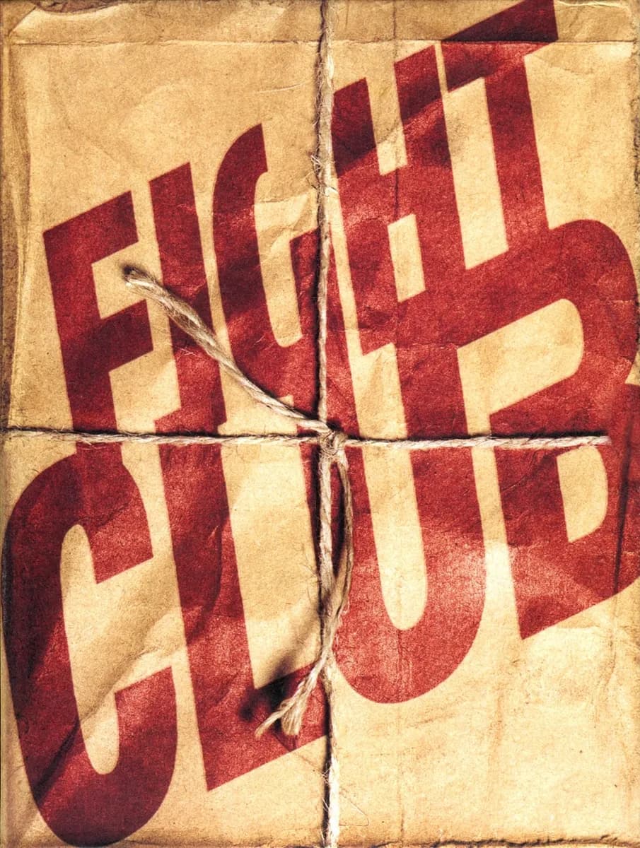 Fight Club cover
