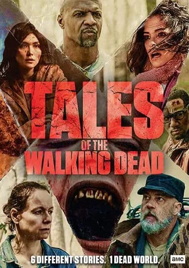 Tales of the Walking Dead cover