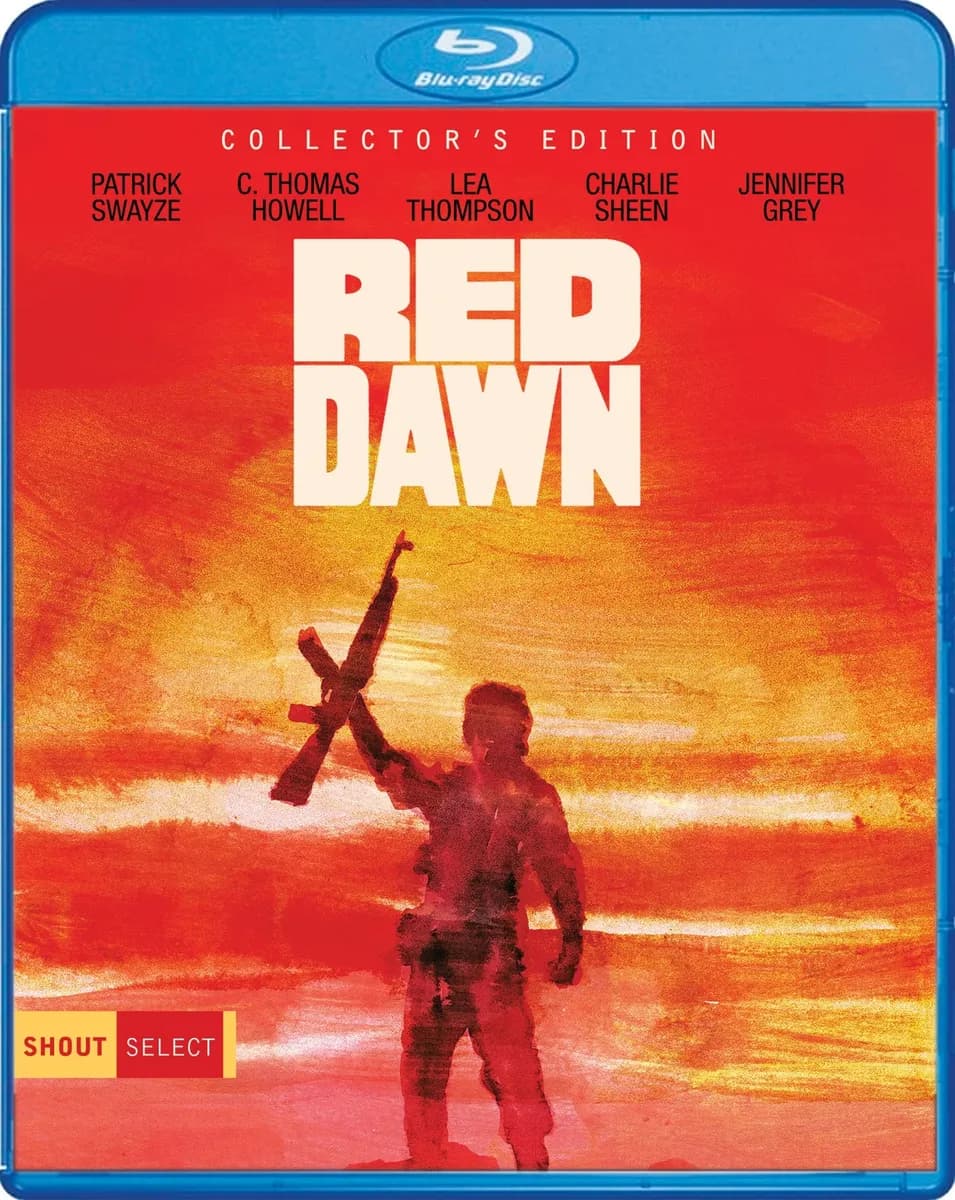 Red Dawn cover