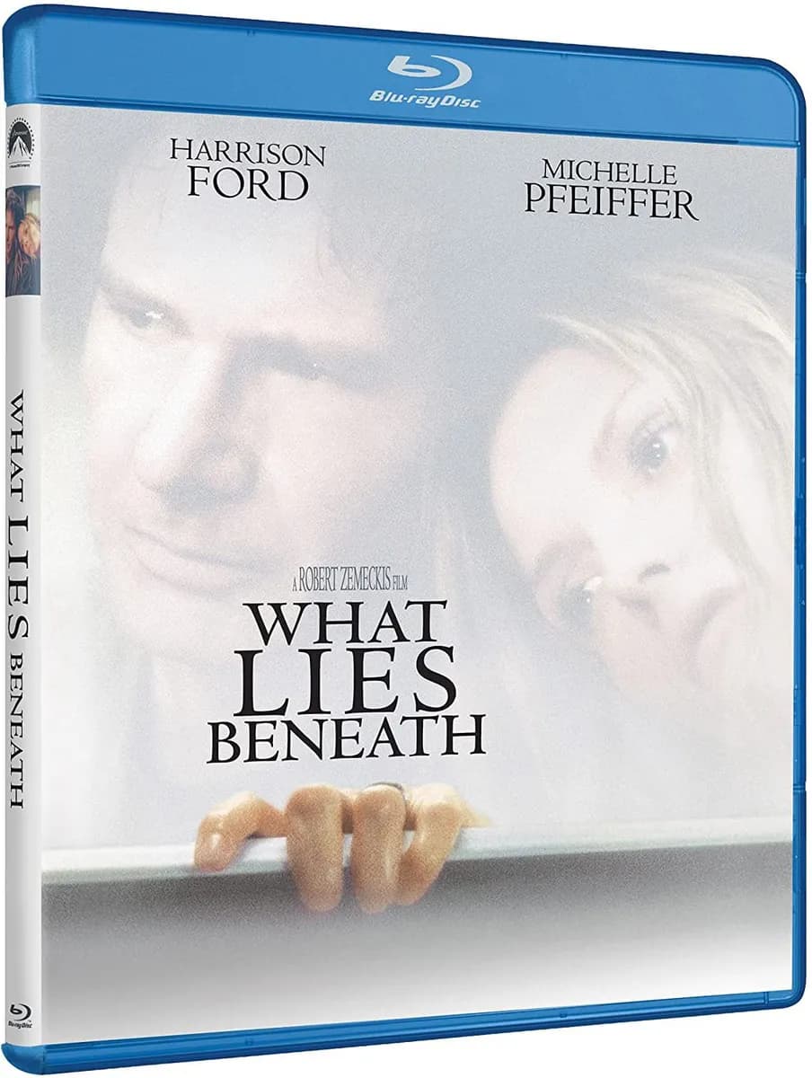 What Lies Beneath cover