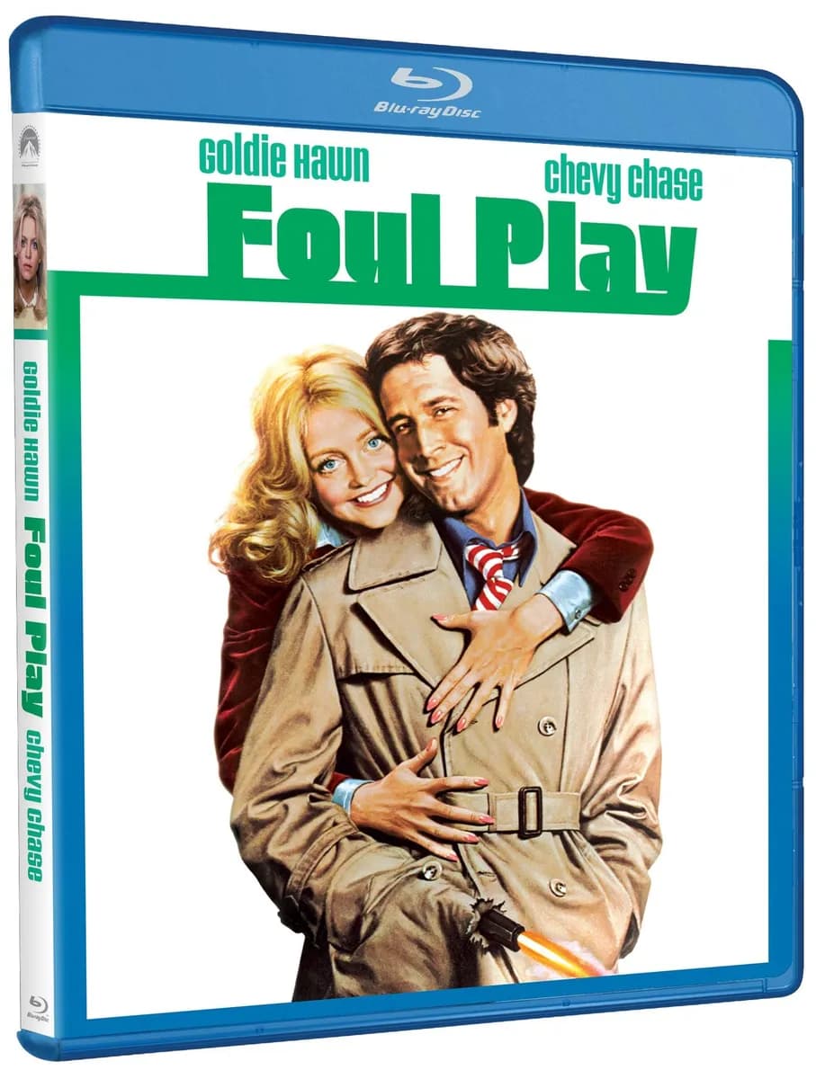 Foul Play cover