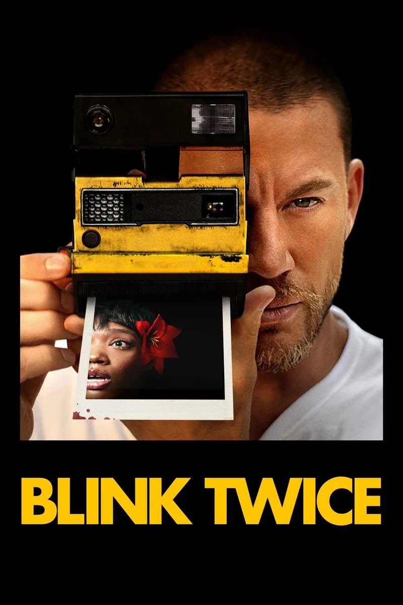 Blink Twice cover