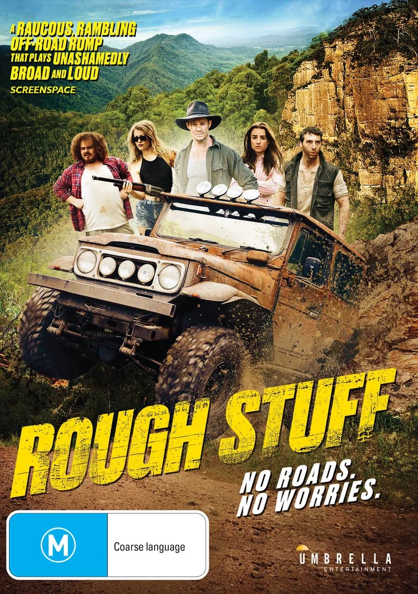 Rough Stuff cover
