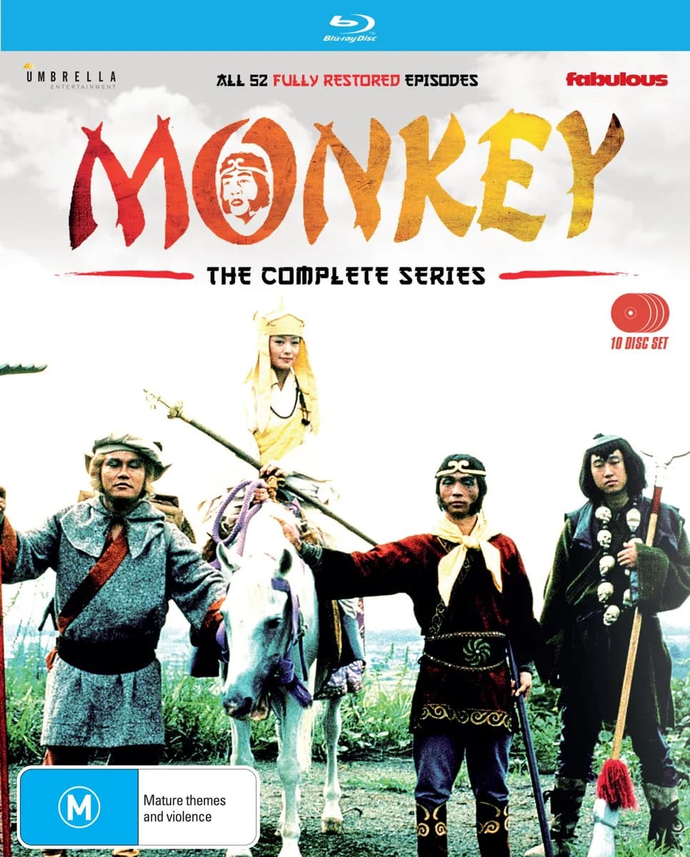 Monkey cover