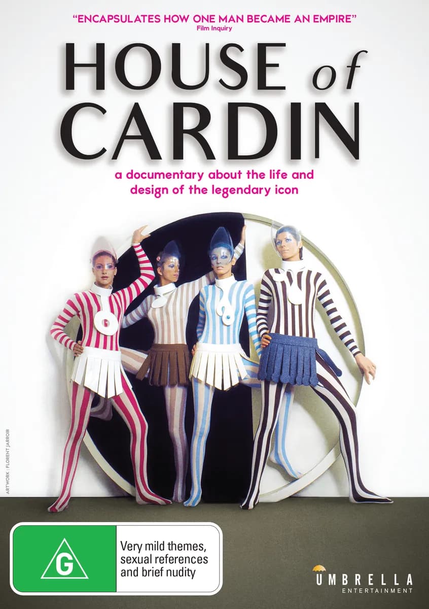 House Of Cardin cover
