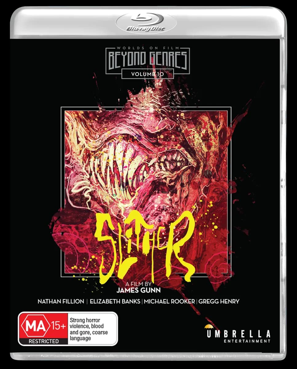 Slither cover