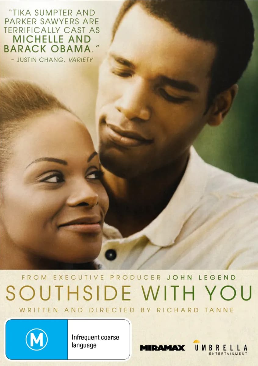 Southside With You cover