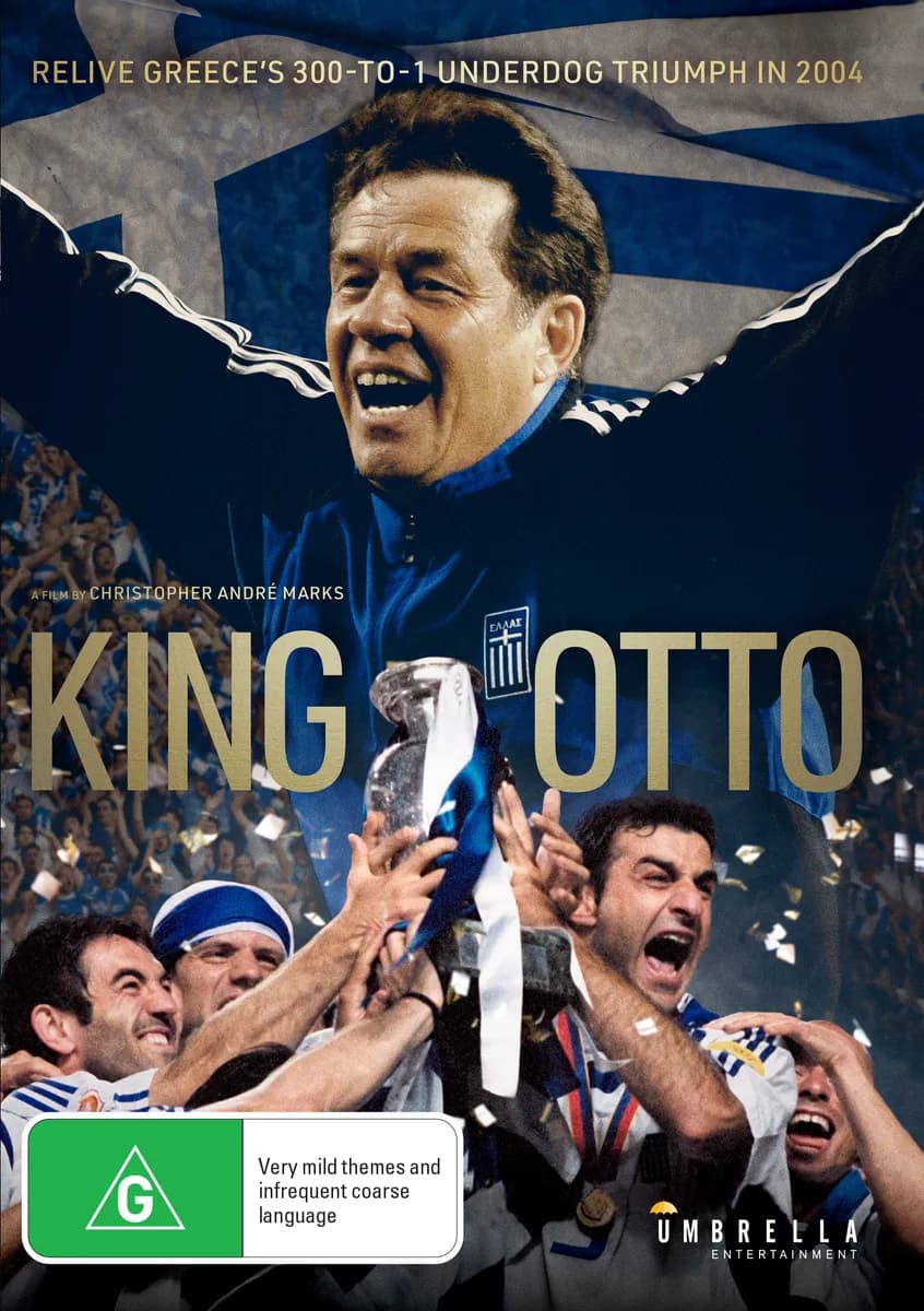 King Otto cover