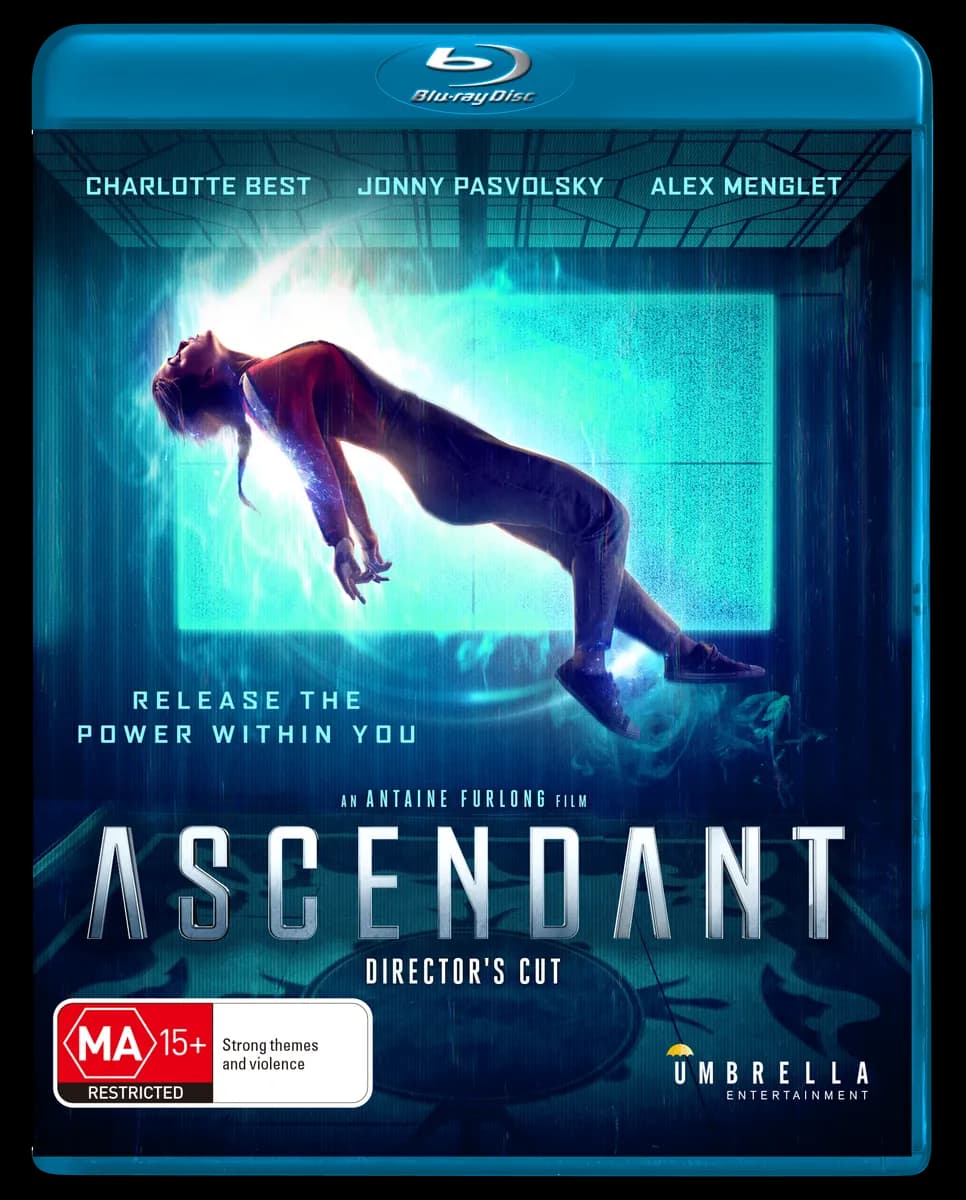 Ascendant cover