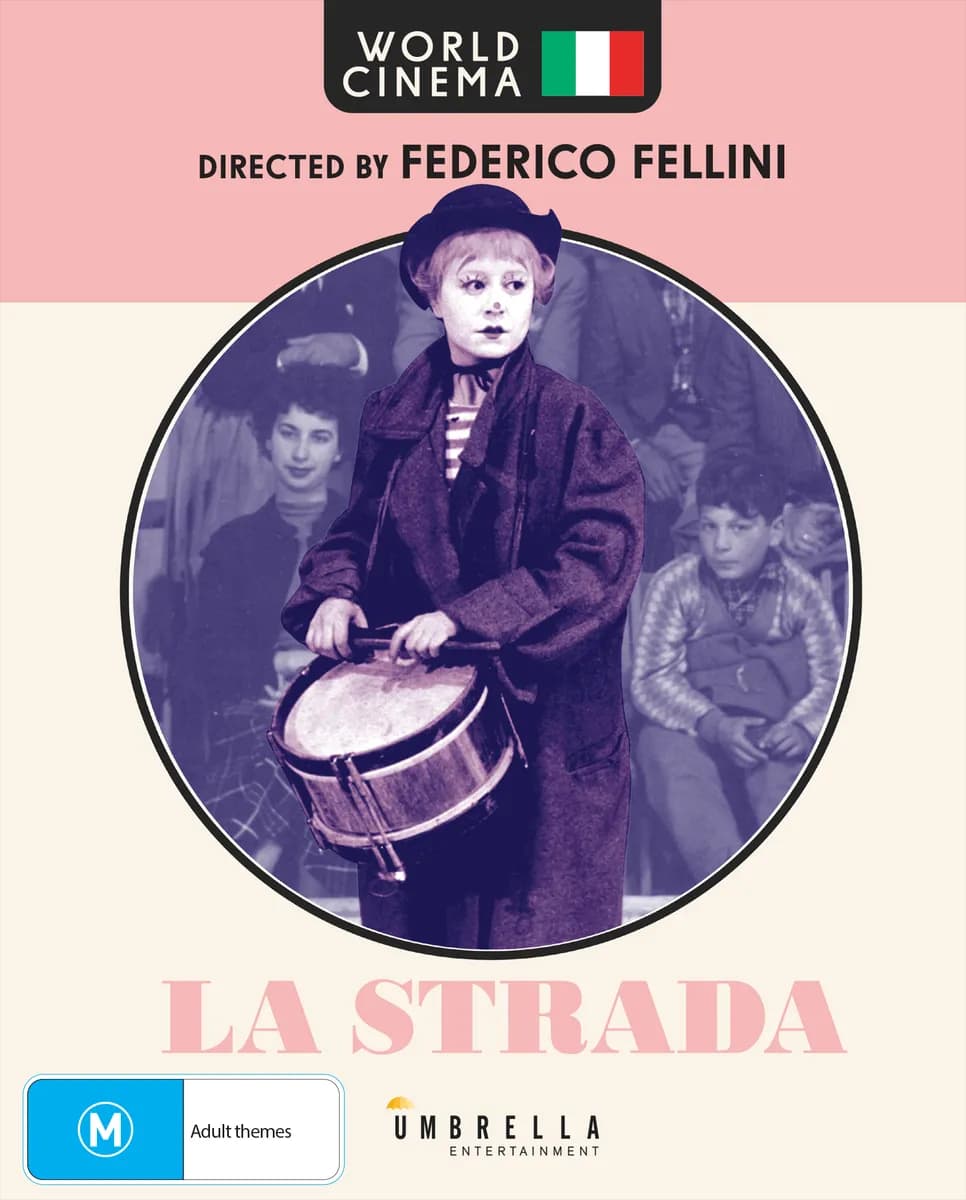 La Strada cover