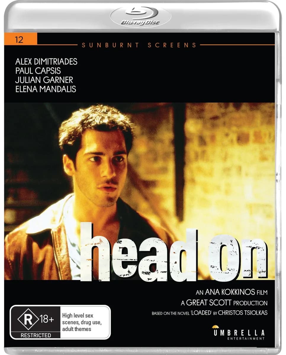 Head On cover