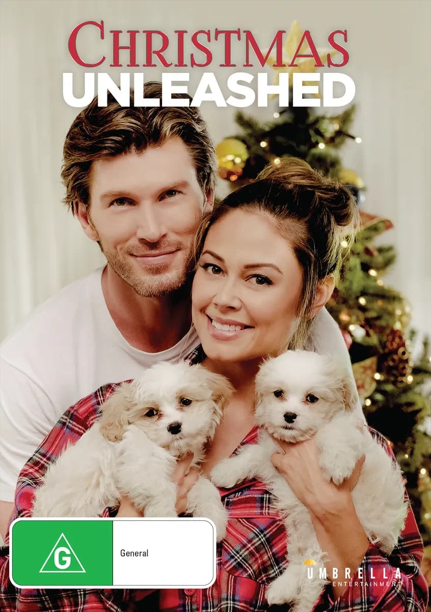 Christmas Unleashed cover
