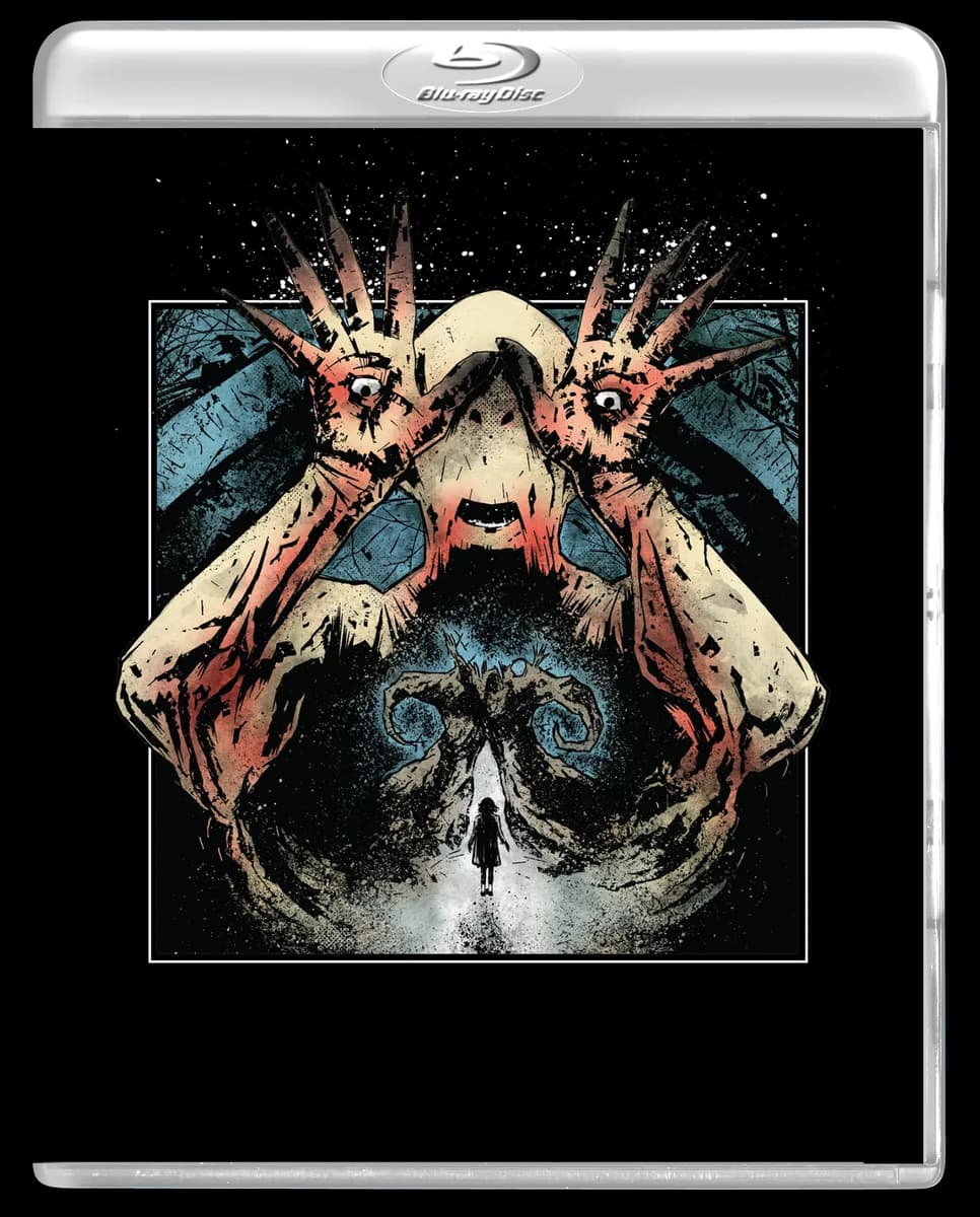 Pan's Labyrinth cover