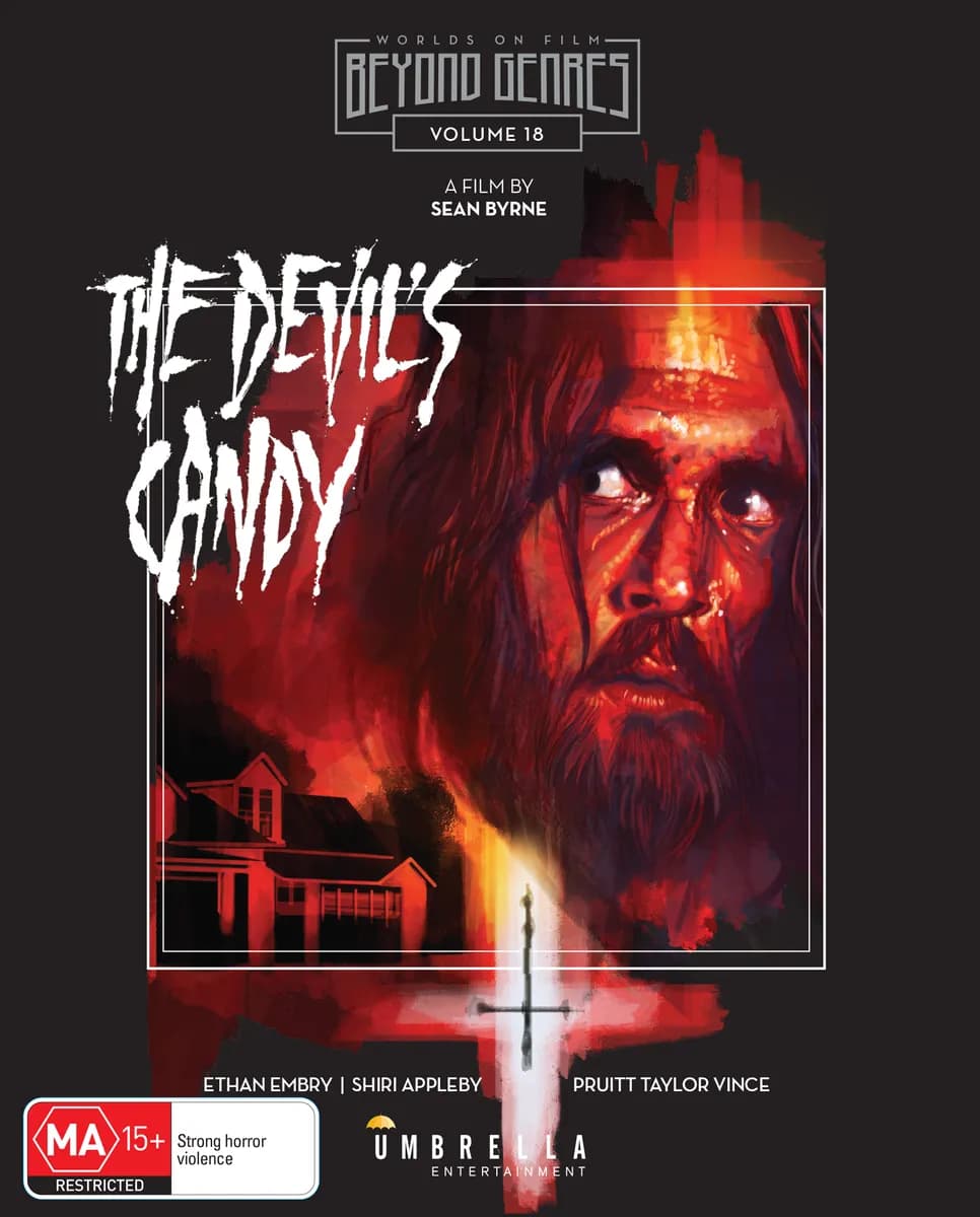 The Devil's Candy cover