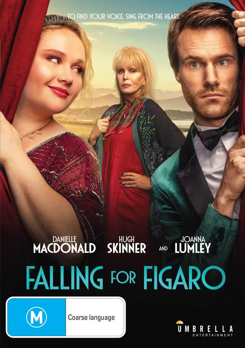 Falling For Figaro cover