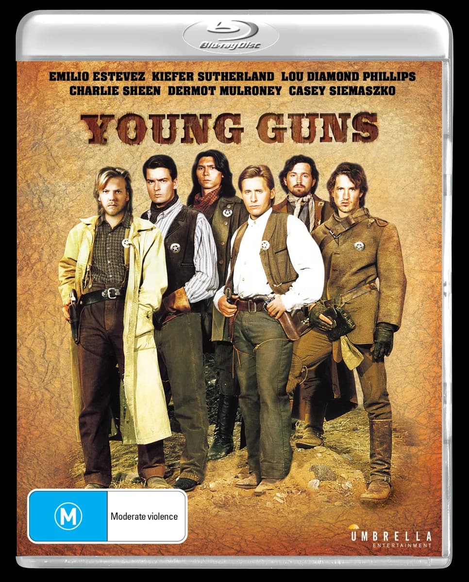 Young Guns cover