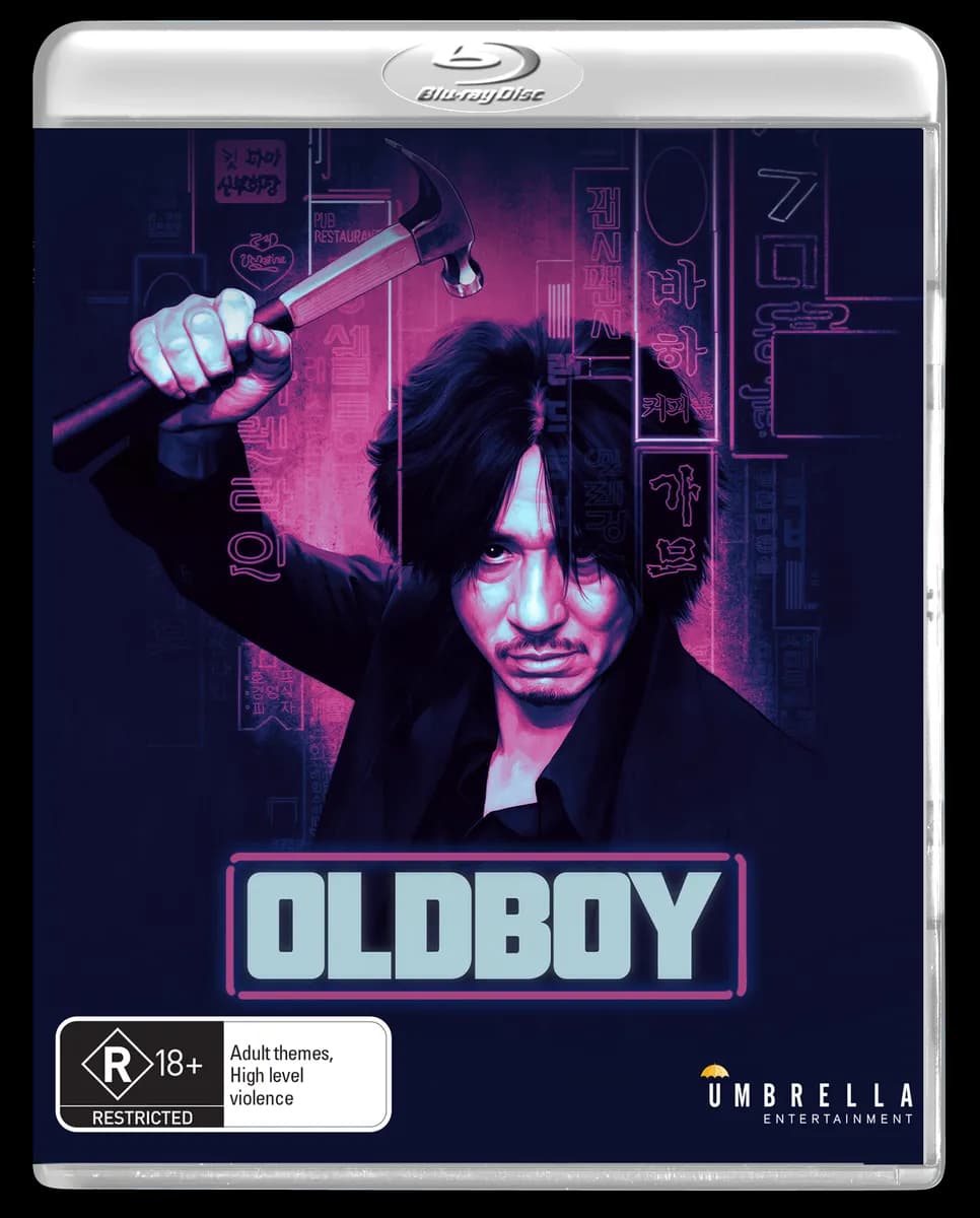 Oldboy cover