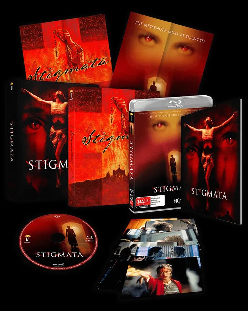 Stigmata cover