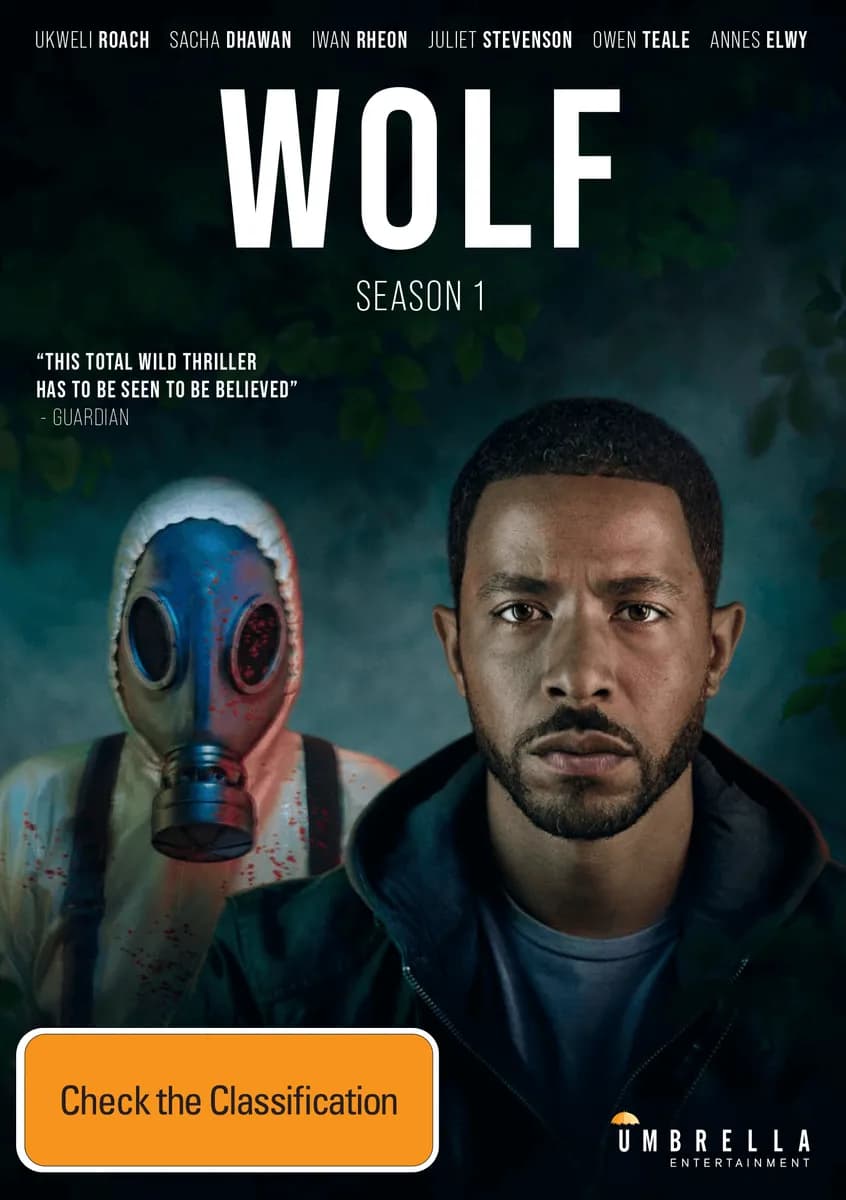 Wolf cover