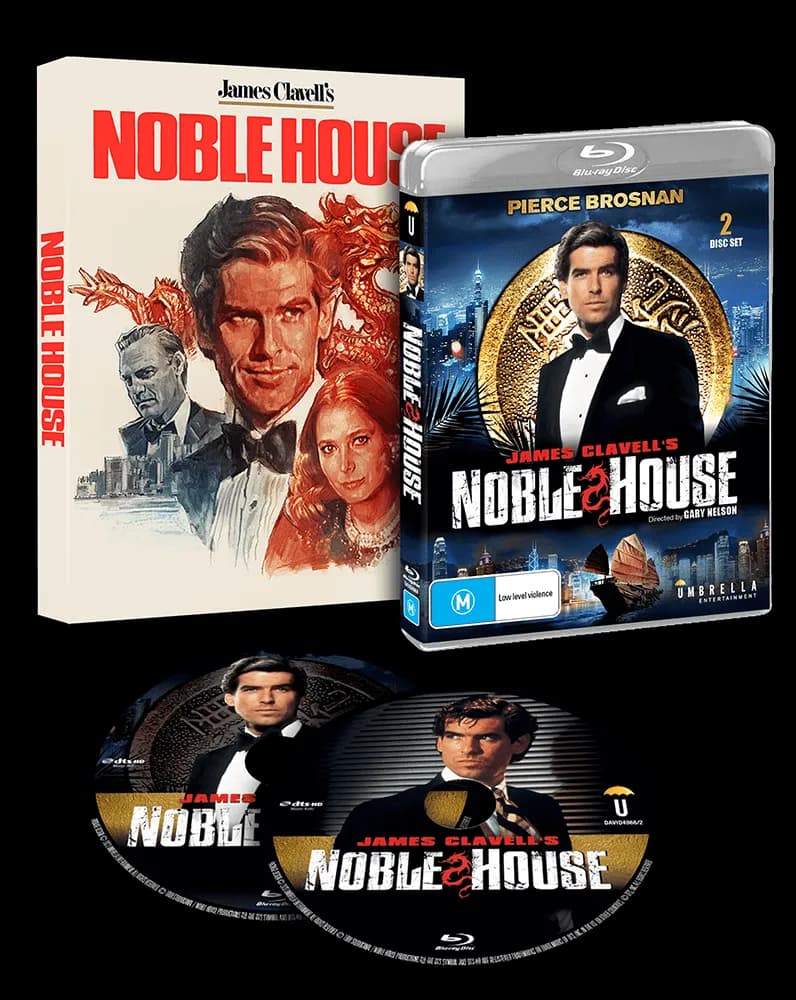 Noble House cover
