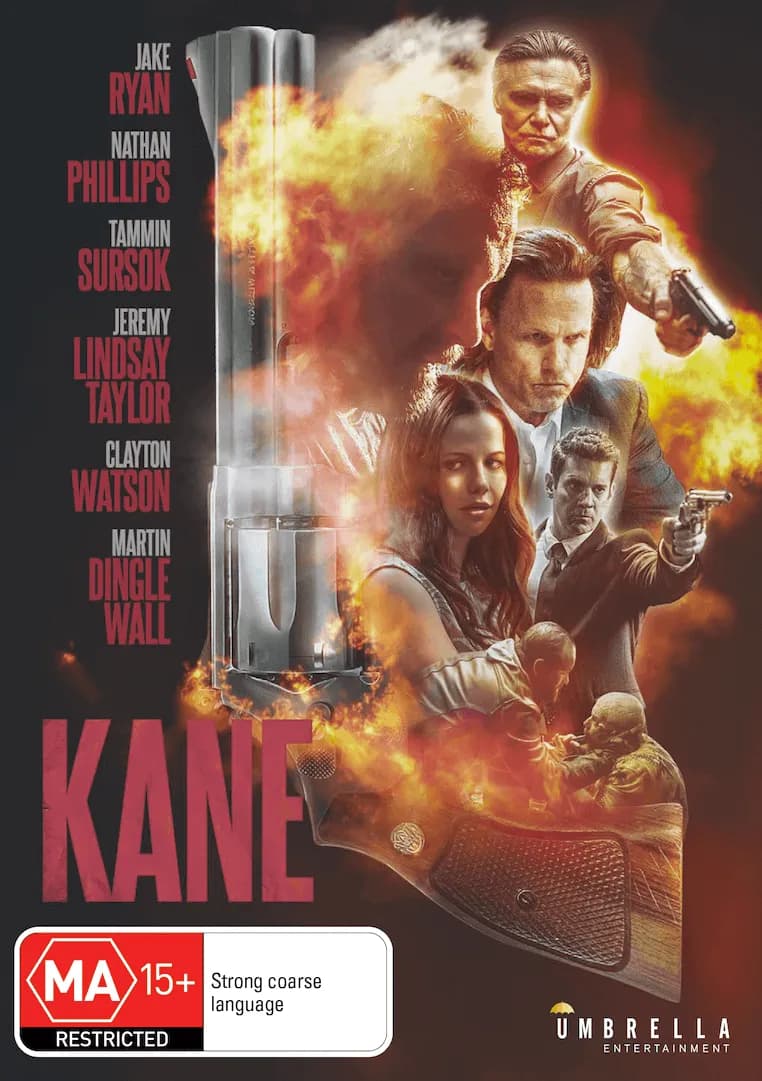 Kane cover