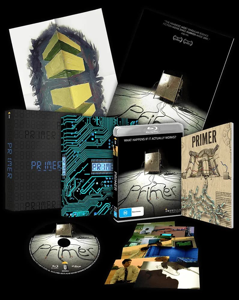 Primer cover